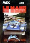 Le Mans 2 Box Art Front